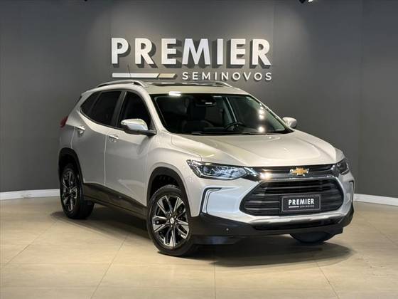 CHEVROLET TRACKER 1.2 TURBO FLEX PREMIER AUTOMÁTICO
